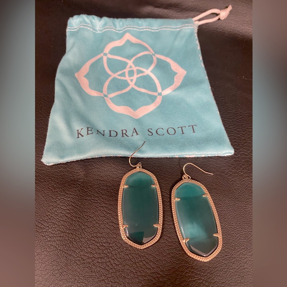 Kendra Scott earrings